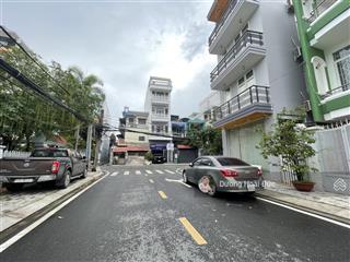 Bán nhà cấp 4 mặt tiền đường số  cạnh ngay nguyễn thị thập quận 7  72m2  đường 12m