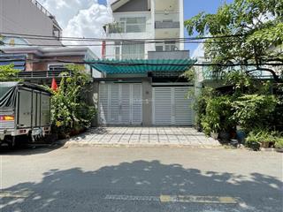 Bán nhà 2 lầu mặt tiền đường số  p. tân quy  diện tích 7x18m