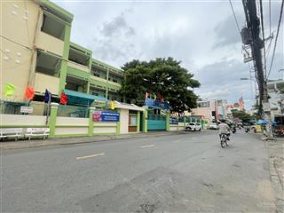 Nhà mặt tiền kinh doanh đường phan huy thực  ngay trung tâm q7  7x18m giá 15.3 tỷ