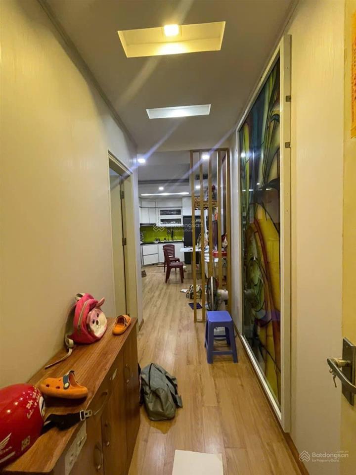 Căn hộ 2 ngủ tại hh4b linh đàm tầng trung, giá siêu tốt!