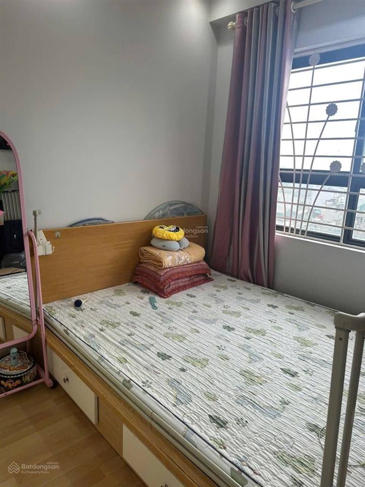 Căn góc đầu hồi tầng trung ct10b đại thanh, sổ đỏ chính chủ! diện tích 56m²