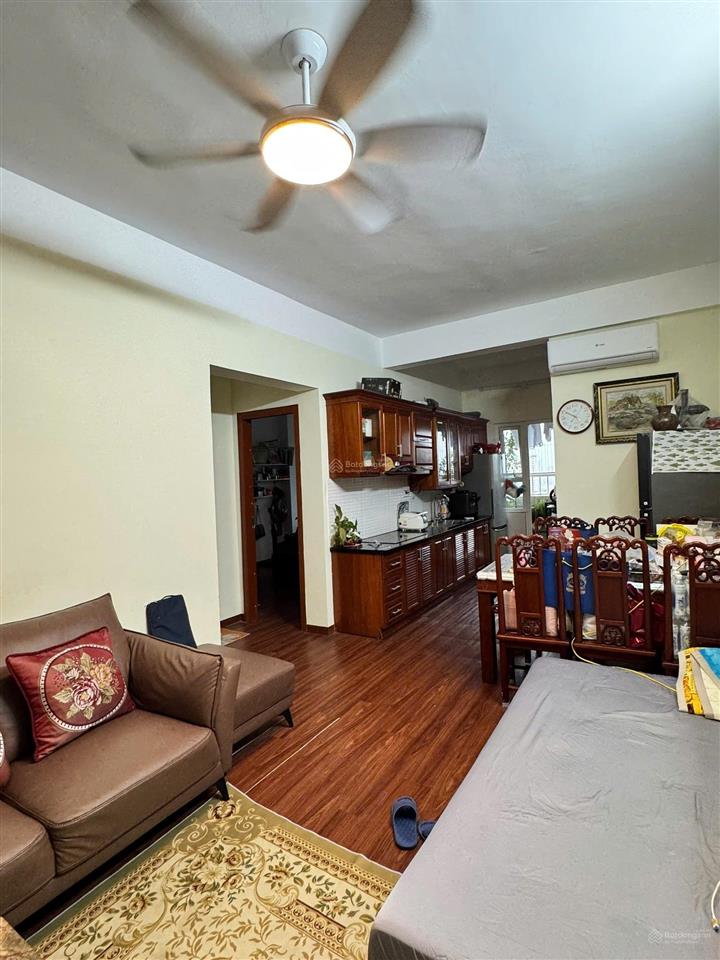 Căn góc tầng cao ct6b xa la, view cực thoáng chu văn an! diện tích 72m²