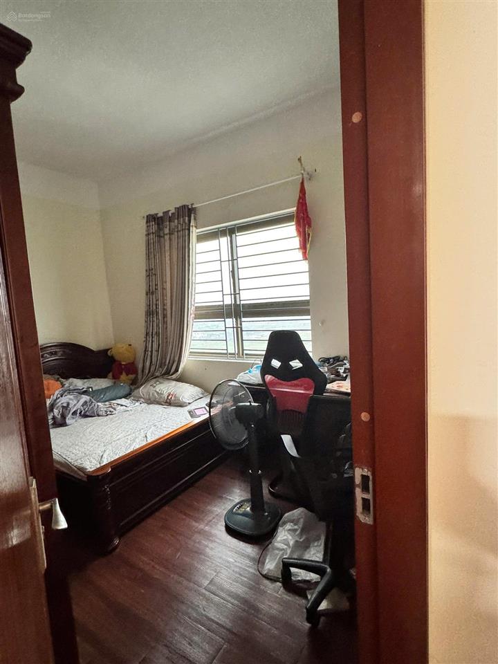 Căn góc tầng cao ct6b xa la, view cực thoáng chu văn an! diện tích 72m²