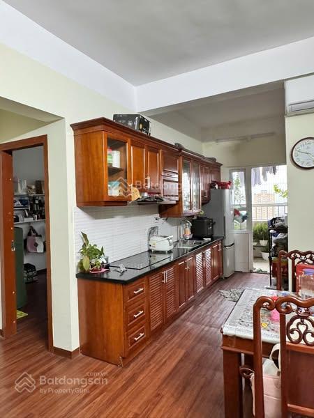 Căn góc tầng cao ct6b xa la, view cực thoáng chu văn an! diện tích 72m²