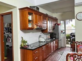 Căn góc tầng cao ct6b xa la, view cực thoáng chu văn an! diện tích 72m²