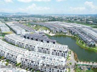 Cần bán liên kế view hồ và biệt thự đơn lập, dt5x17 , giá 6,350tỷ