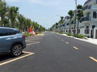 Góc bán biệt thự đơn lập + song lập view công viên  đài phun nước  hồ bơi