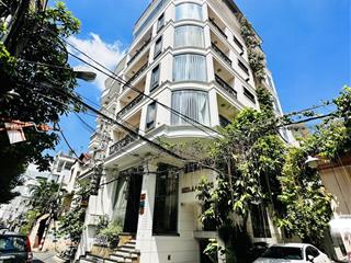 Bán ks vip hxh 8m cửu long, tân bình, khu sân bay. dt 9,5 x 14m, 23 pn. giá bán 48,5 tỷ tl