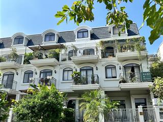 Bán gấp np lake view city 5x20m, trệt + 3l mt đường d 20m, view trực diện hồ sinh thái 3,6ha