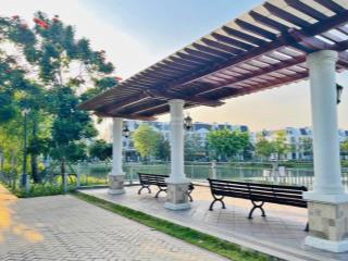Np lake view city, view hồ 5x20m, mt đường d, trệt + 3l, 5pn, 5wc. giá 23 tỷ.  0908 389 ***