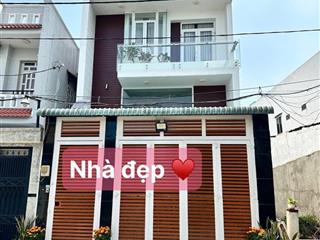 Hxh 6m bình trị đông a, 6x15m vuông vức, trệt + lửng + 2l+ st, ngay khu tên lửa. giá 8,7 tỷ tl