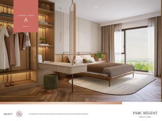 Cần bán căn 111m2 parc régent tầng thấp đẹp, chuyển nhượng hđmb được ngay