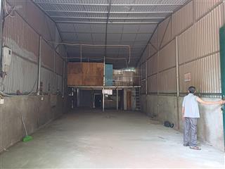Cần cho thuê 60 m2 kho xưởng tại phường đại mỗ nam từ liêm hn