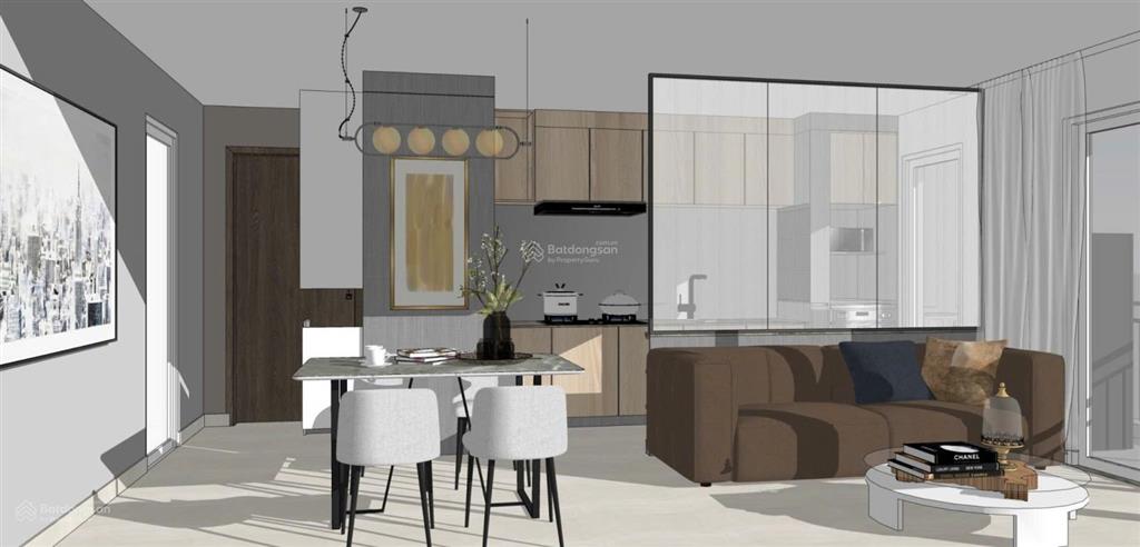 Bán căn hộ blue sky q2, 3 phòng ngủ 2 toilet 90m2 dành cho đại gia đình 3 thế hệ nhận nhà ở ngay
