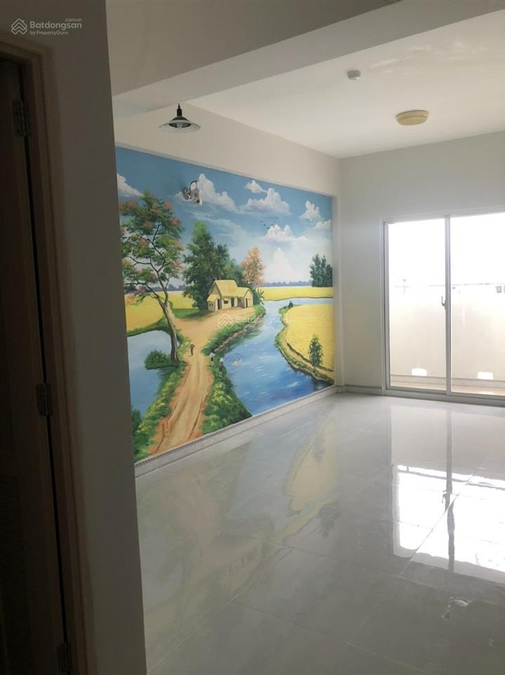 1,1 tỷ căn hộ 55m2 thiết kế 2pn 2wc ngay hqc plaza mặt tiền nguyễn văn linh q8 sổ 2026