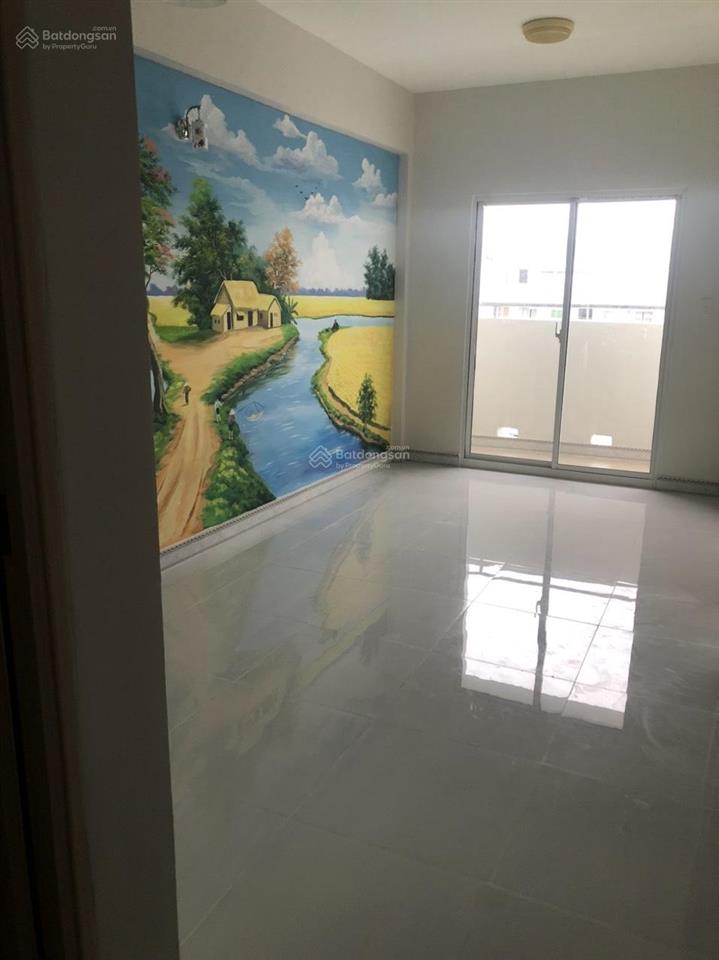 1,1 tỷ căn hộ 55m2 thiết kế 2pn 2wc ngay hqc plaza mặt tiền nguyễn văn linh q8 sổ 2026