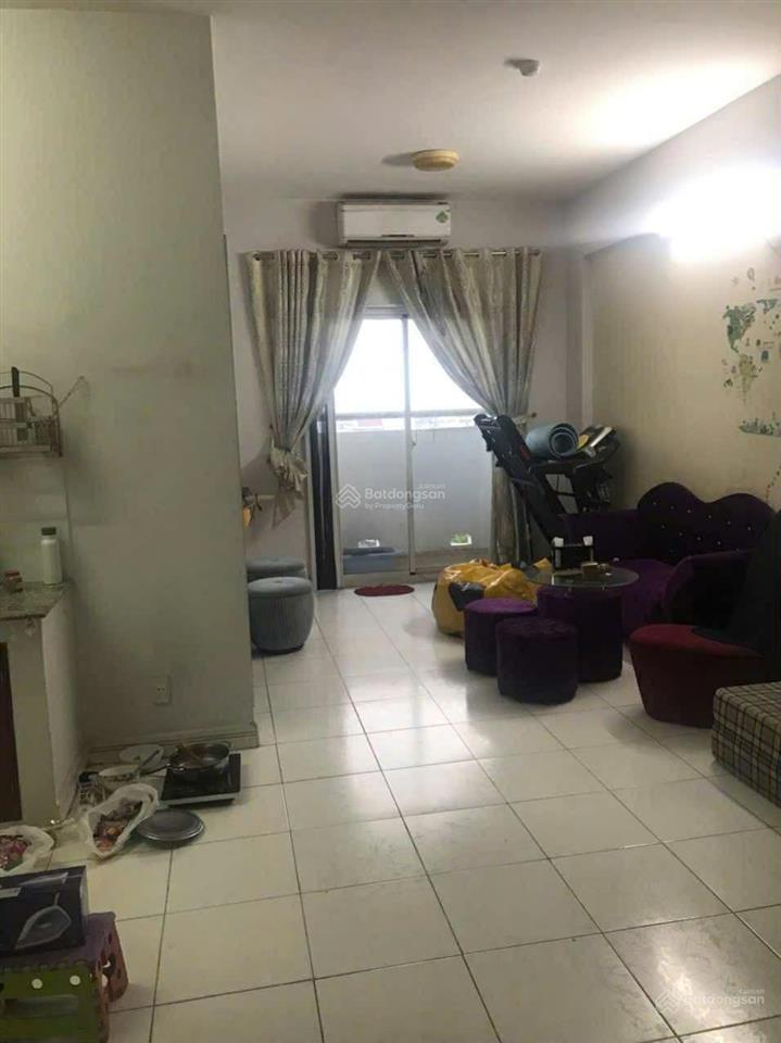 Bán căn hộ chung cư 2pn giá 1,020 tỷ tại hqc plaza, nguyễn văn linh phường bình đông mới