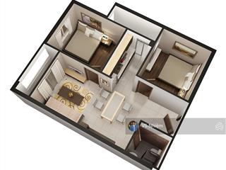 Các suất thanh lý căn hộ xã hội hqc plazaq8 từ chủ đầu tư căn góc hướng đông giá 950 triệu, 2pn2wc