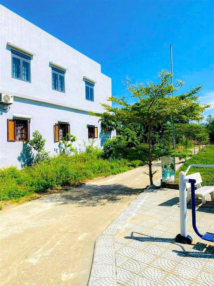 2 lô liền kề 5mx32m 2 mặt tiền đường ô tô ngay khối phố đông đúc giá đầu tư