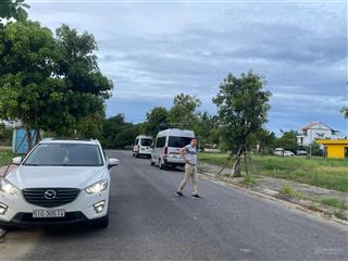 Bán đất nền đường lê hồng phong phố cổ hội an