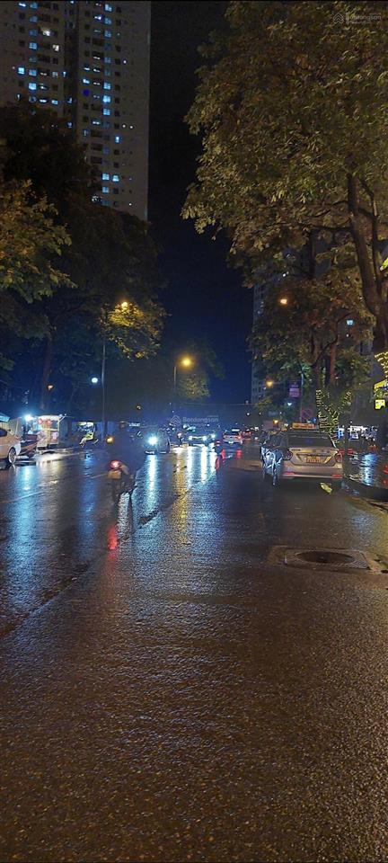 Bán đất mặt đường quang kinh doanh tốt dt 122m2 giá bán 40 tỷ đồng. xin  lộc  0962 658 ***