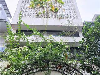 Cho thuê căn nhà đẹp nhất khu linh đàm. diện tích 80m2, 04 tầng, full nội thất, cho thuê lâu dài