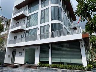 Cho thuê biệt thự đường nguyễn hữu thọ. mặt tiền 30m, diện tích 400m2, 03 tầng. kinh doanh đỉnh