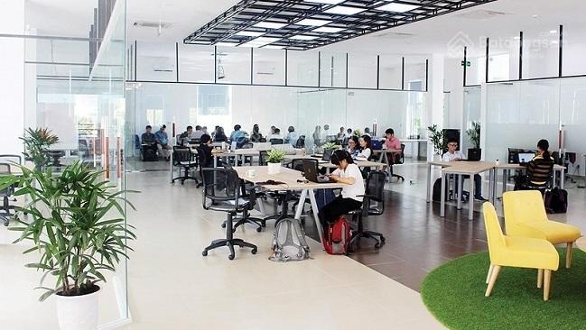 Chuyên cho thuê sàn văn phòng khu linh đàm. vị trí đẹp, tiện giao dịch, đậu xe thoải mái