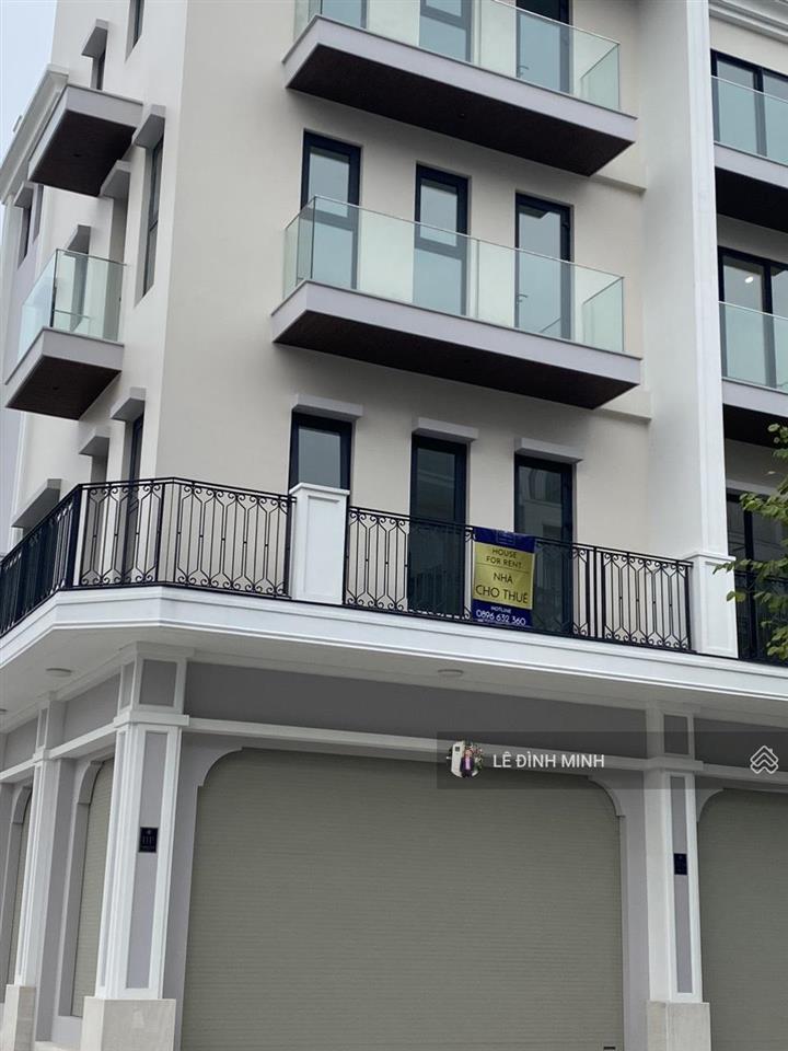 Nhà bán phân lô khu đô thị tây nam linh đàm. diện tích 54.3m2