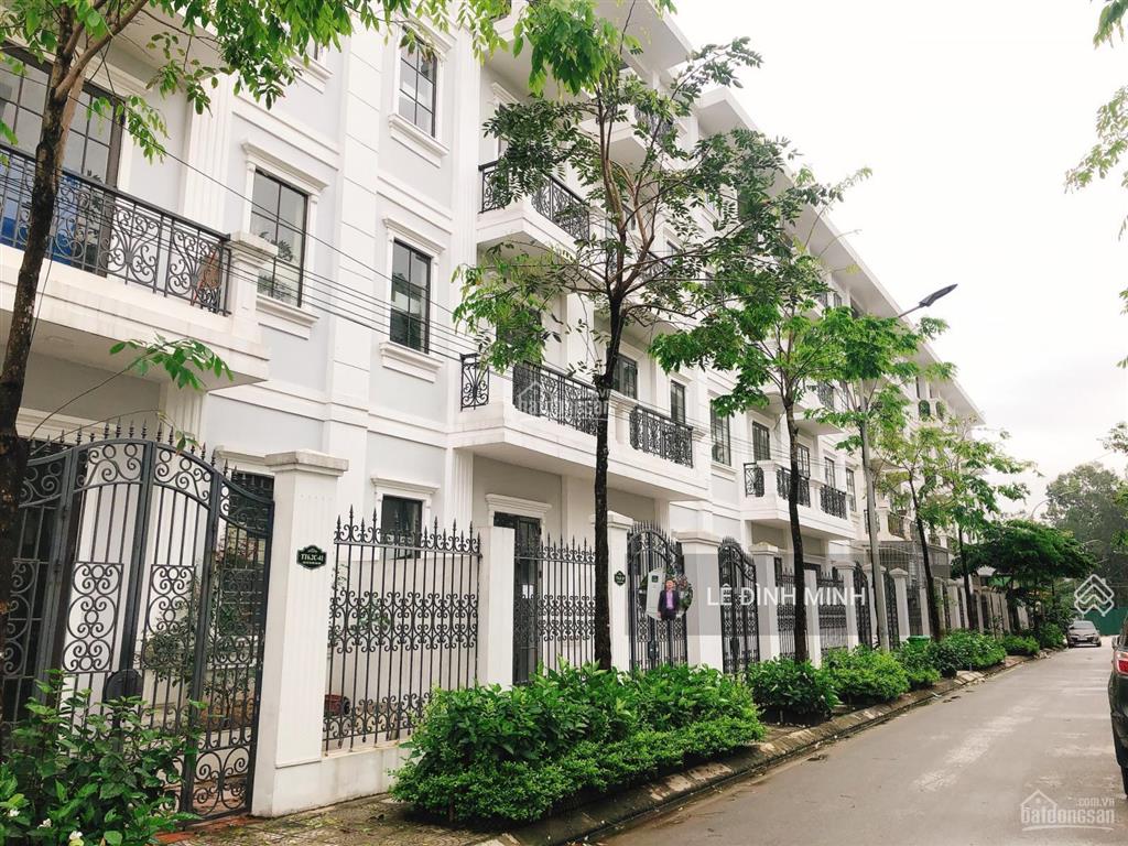 Nhà bán phân lô khu đô thị tây nam linh đàm. diện tích 54.3m2