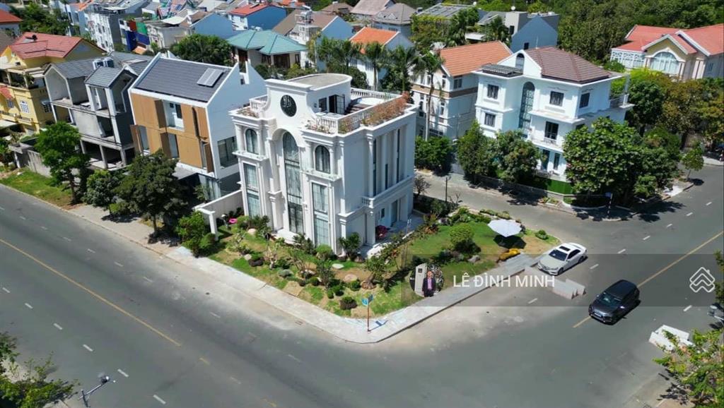 Nhà bán phân lô khu đô thị tây nam linh đàm. diện tích 54.3m2