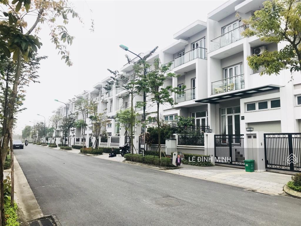 Nhà bán phân lô khu đô thị tây nam linh đàm. diện tích 54.3m2