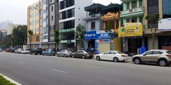 Cho thuê nhà 5 tầng tại khu đô thị gelexia riverside. diện tích 100m2, thiết kế 5 tầng, thông sàn
