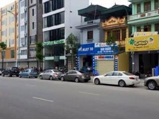 Cho thuê nhà 5 tầng tại khu đô thị gelexia riverside. diện tích 100m2, thiết kế 5 tầng, thông sàn