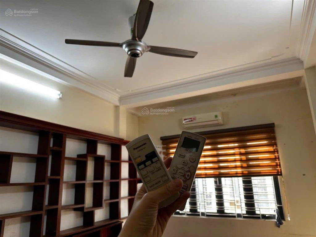 Cho thuê nhà tại kđt đại kim. diện tích 57m2, mặt tiền 4m, 4.5 tầng. vỉa hè rộng, kinh doanh, vp