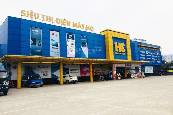 Cho thuê mặt bằng kinh doanh làm siêu thị, showroom, văn phòng. diện tích đa dạng