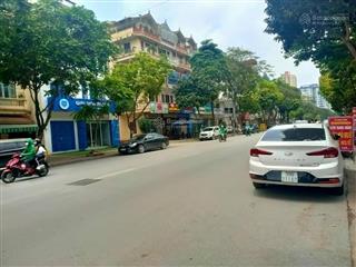 Biệt thự phong thuỷ cực đẹp tại khu đô thị pháp vân. diện tích 330m2, mặt tiền 15m, t/ kế 04 tầng.