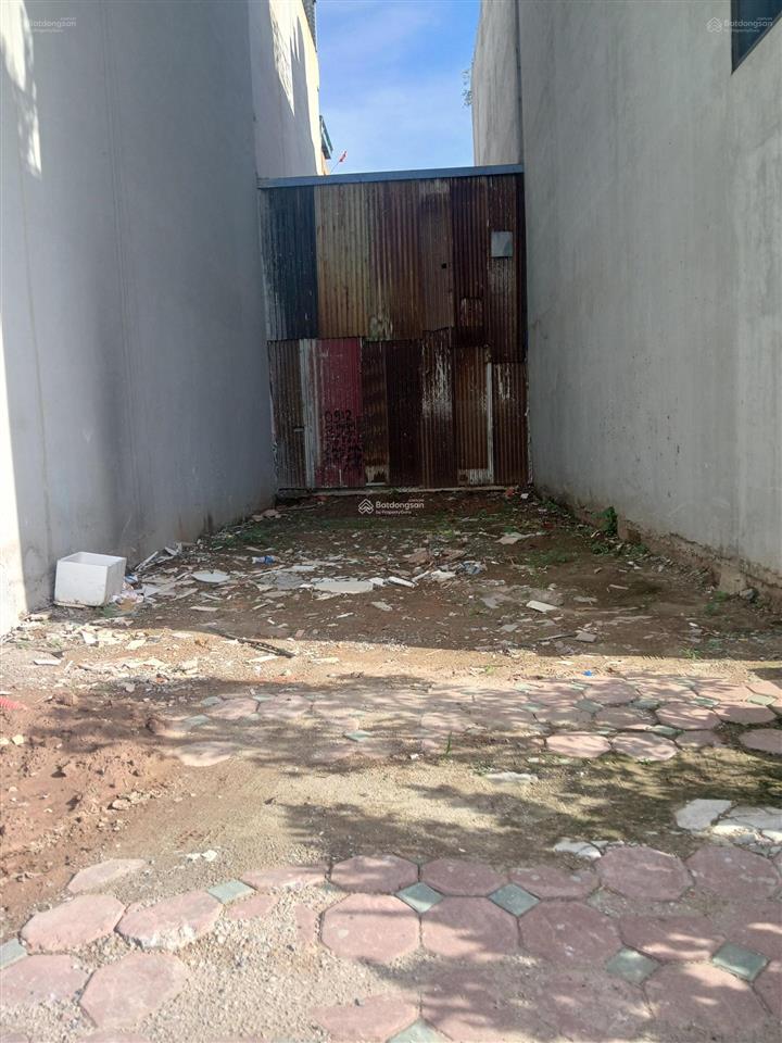 Bán đất phân lô kđt tây nam linh đàm. diện tích 60m², vỉa hè rộng, sổ đỏ chính chủ