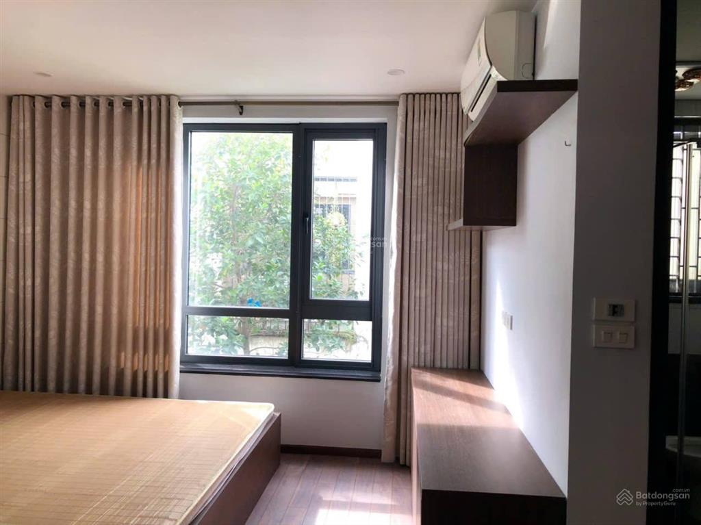 Cho thuê biệt thự cầu bươu tại khu đô thị. diện tích 125m2, thiết kế 04 tầng, nội thất điều hoà