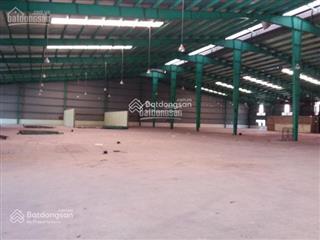 Chuyên cho thuê kho xưởng. dt 500m2 700m2, 1200m2, 2000m2. tiêu chuẩn cao, pccc, xuất vat đầy đủ
