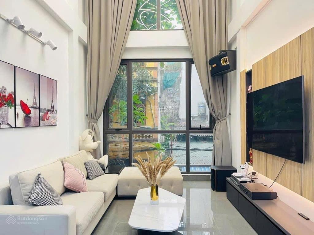 Bán nhà liền kề tại khu đô thị vĩnh hoàng. diện tích 90m2, mặt tiền 06m, nhà 04 tầng, full nội thất