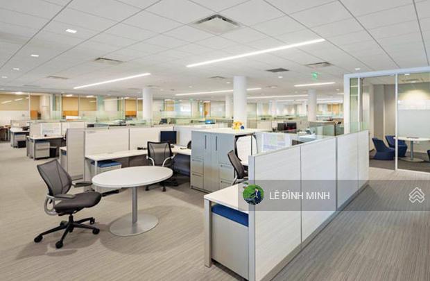 Cho thuê gấp toà nhà vip mặt phố tân mai. diện tích 1800m², xây dựng 517m2, 08 tầng, mặt tiền 50m