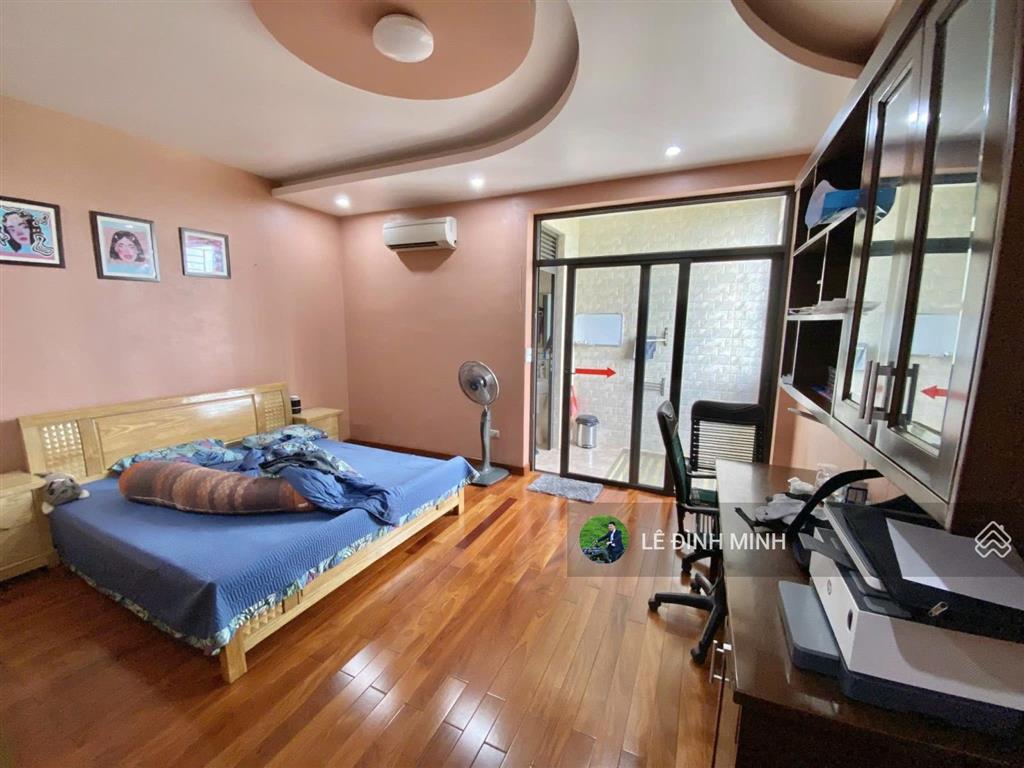 Bán liền kề đẳng cấp nhất khu đô thị pháp vân. diện tích 115m2, mặt tiền 6.5m, vuông vắn, 04 tầng