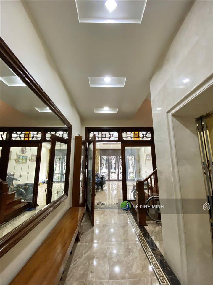 Bán liền kề đẳng cấp nhất khu đô thị pháp vân. diện tích 115m2, mặt tiền 6.5m, vuông vắn, 04 tầng