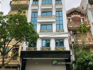 Cho nhà mặt phố. diện tích 600m2, 07 tầng, mt 07m, đủ pccc, thang máy, đủ điều hòa. ngân hàng, vp..