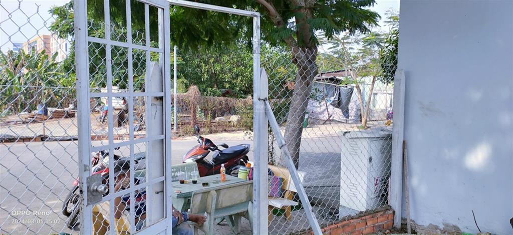 Bán đất 170,1m² giá 21 tỷ đường số 33, khu dân cư 08, quận bình thạnh, tp. hcm