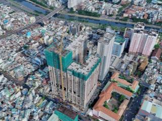 Bán căn hộ 3pn view sông sài gòn  the grand manhattan quận 1, giá 17,5 tỷ