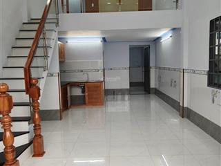 Bán nhà hóc môn 4 x 13m, sát trường lý thường kiệt, chợ hm giá 1,68tỷ