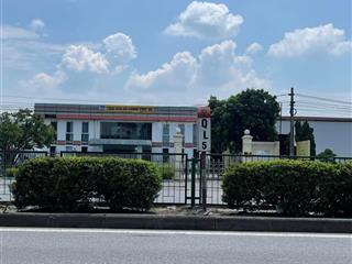 Bán kho, nhà xưởng tại quốc lộ 5, vĩnh hưng, bình giang, hải dương, 25 tỷ, 4000 m2