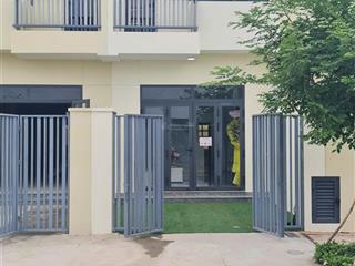 Nhà phố phước đông new city  sinh lời từ vị trí cửa ngõ  100m2  1 trệt 1 lầu  1.7 tỷ  shr